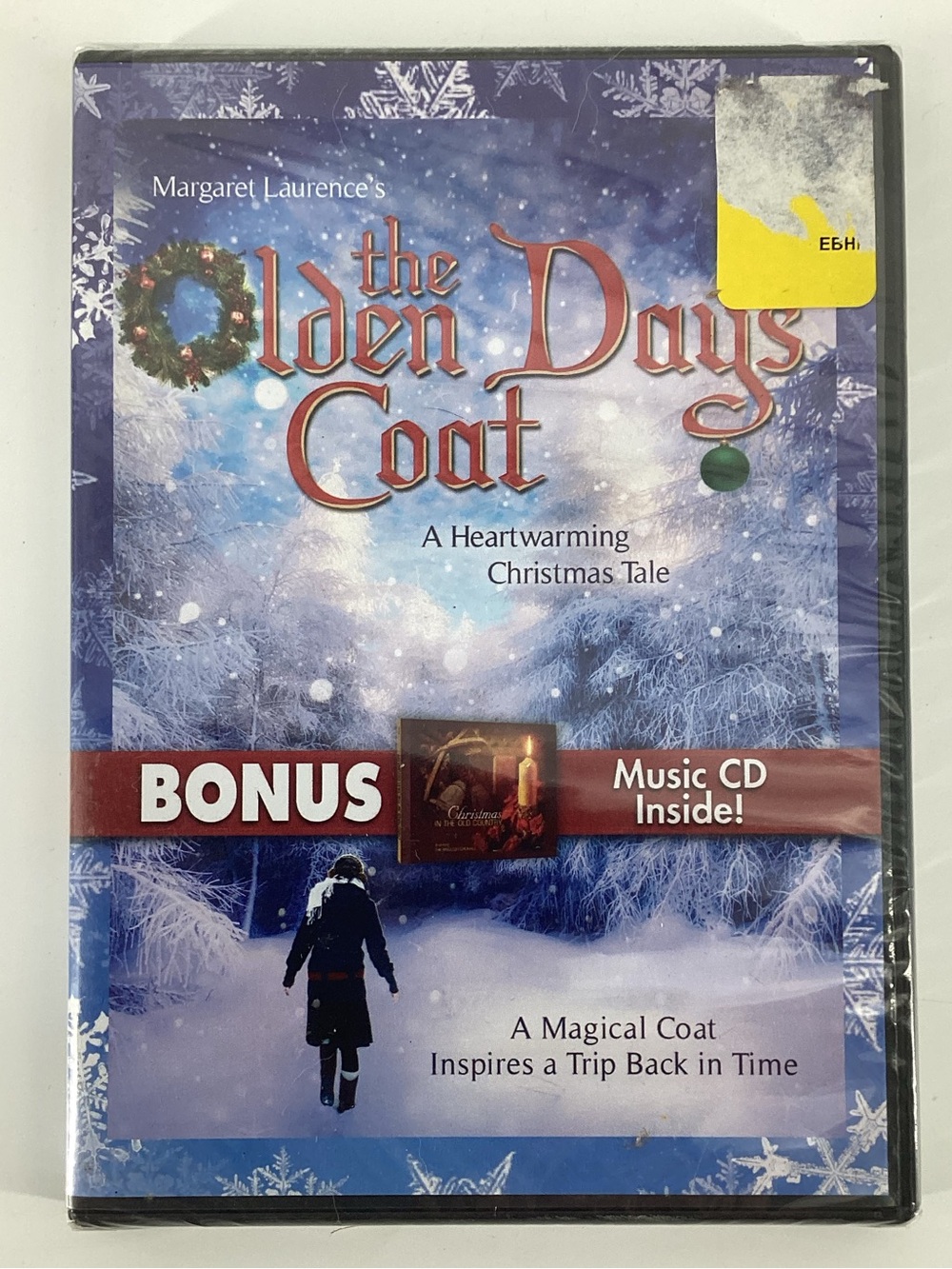 The Olden Days Coat DVD — Megan Follows